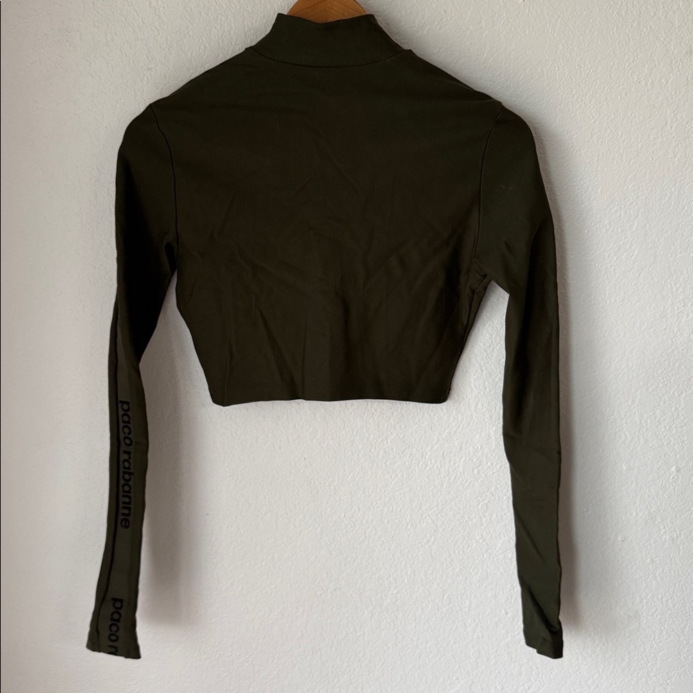 Paco Rabanne Bodyline Zip Up - Picture 5 of 7